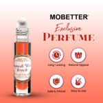 Somali Rose French Fragrance Body Oil for Women - Image 2