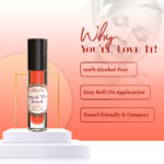 Somali Rose French Fragrance Body Oil for Women - Image 3