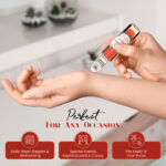 Somali Rose French Fragrance Body Oil for Women - Image 5
