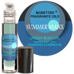 Summer Manx Fragrance Body Oil for Unisex
