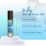 Summer Manx Fragrance Body Oil for Unisex - Image 3