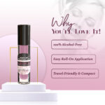 Validation DNA Birthed in Rome Overdose Fragrance Body Oil for Women - Image 3