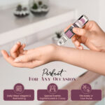 Validation DNA Birthed in Rome Overdose Fragrance Body Oil for Women - Image 5