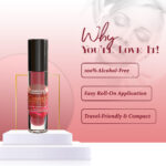 Cosmic Jenneration Intense Fragrance Body Oil for Women - Image 3