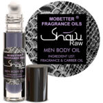 Shaw Raw Fragrance Body Oil for Men