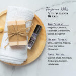 Shaw Raw Fragrance Body Oil for Men - Image 4