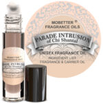 Parade Intrusion of Chi Shantal Fragrance Body Oil for Unisex