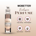 Parade Intrusion of Chi Shantal Fragrance Body Oil for Unisex - Image 2