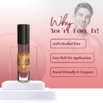 Very Eros Nagima Fragrance Body Oil for Men - Image 3