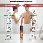 Very Eros Nagima Fragrance Body Oil for Men - Image 7
