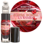 Somba Bomba La Ramba Fragrance Body Oil for Women